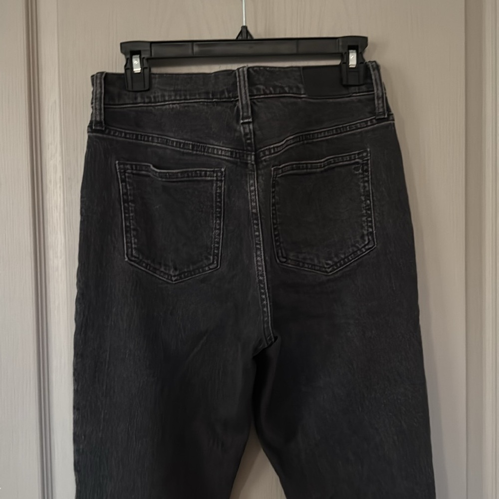 Madewell perfect vintage Jean lunar wash size 27 - Picture 9 of 10
